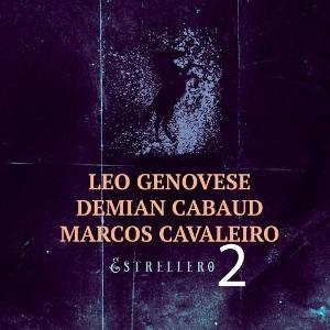 Cover for Leo Genovese · Estrellero 2 (CD) (2024)