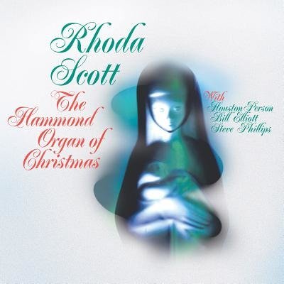 Cover for Rhoda Scott · The Hammond organ of Christmas (CD)