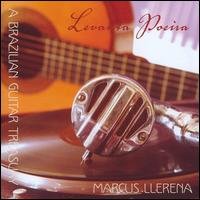 Cover for Brazilian Guitar Treasury / Various (CD) (2006)