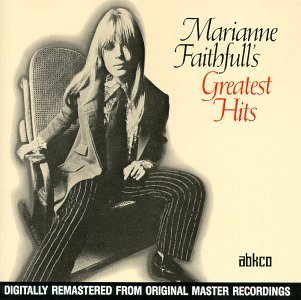 Marianne Faithfull's Greatest Hits - Marianne Faithfull - Musikk - POP - 0018771754725 - 30. juni 1990