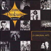 Cover for Various Artists · 25 Original Greatest Hits- Cameo Parkway (CD) (2023)