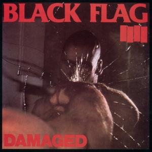 Damaged - Black Flag - Música - SST - 0018861000725 - 25 de outubro de 1990