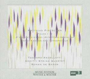 Figura I-V - M. Pintscher - Musik - WINTER & WINTER - 0025091009725 - 6 april 2004