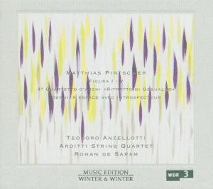 Cover for M. Pintscher · Figura I-V (CD) (2004)