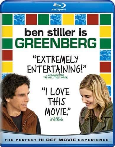 Cover for Greenberg (Blu-ray) (2010)