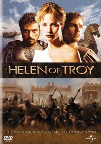 Cover for DVD · Helen of Troy (DVD) [Widescreen edition] (2003)