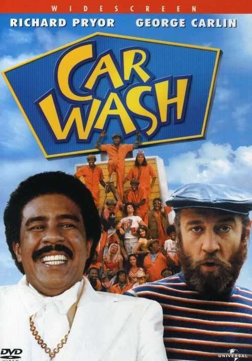 Cover for Car Wash (DVD) [Widescreen edition] (2003)