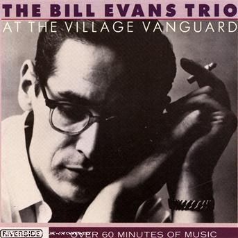 Cover for Evans Bill Trio · At the Village Vanguard (CD) (2013)