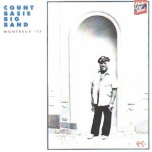 Cover for Basie Count · Montreux 77 (CD) (2001)