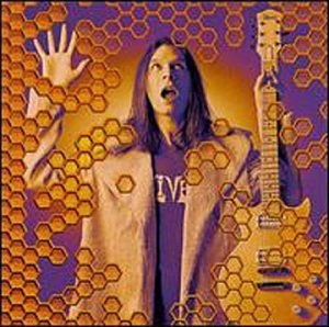 Cover for Paul Gilbert · Beehive Live (CD) (1999)