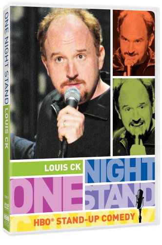 Cover for Louis C.k. · One Night Stand: Louis Ck (DVD) (2006)