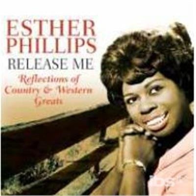 Cover for Esther Phillips · Release Me (CD) (2011)