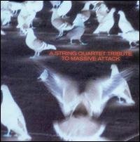 Cover for Massive Attack · String Quartet Trib -12tr (CD) [Tribute edition] (1990)