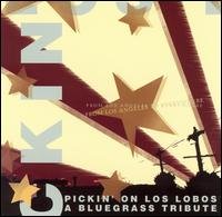 Cover for Los Lobos · Pickin' on (CD) [Tribute edition] (1990)
