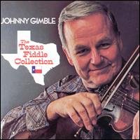 Cover for Johnny Gimble · Texas Fiddle Collection (CD) (1995)