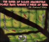 Iron Maiden.=tribute=-hand of Doom - Iron Maiden - Musique - VITAMIN - 0027297915725 - 19 septembre 2006
