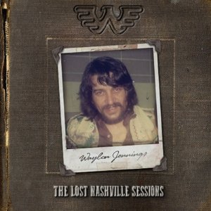Cover for Waylon Jennings · The Lost Nashville Sessions (CD) (2016)