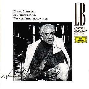 Cover for Gustav Mahler · Leonard Bernstein Edition - Mahler: Symphony No. 5 (CD)