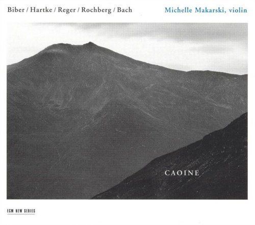 Cover for Makarski Michelle · Caoine (CD) (1997)