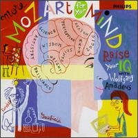 More Mozart for Your Mind / Various - More Mozart for Your Mind / Various - Musikk - CLASSICAL - 0028945659725 - 12. august 1997