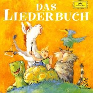 Cover for Das Liederbuch - 72 Kinderlieder (CD) (1999)