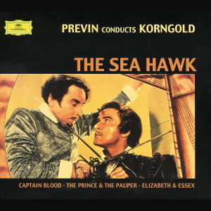 Cover for Previn Andre / London S. O. · Korngold: the Sea Hawk (CD) (2003)