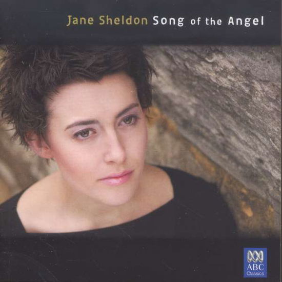 Cover for Jane Sheldon · Jane Sheldon-Song of the Angel (CD) (2002)