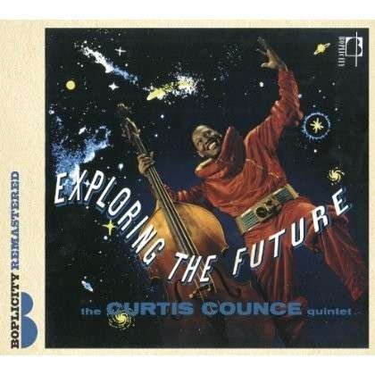 Exploring The Future - Curtis -Quintet- Counce - Muziek - BOPLICITY - 0029667020725 - 29 augustus 2013
