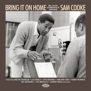 Various Artists · Bring It On Home - Black America Sings (CD) (2014)