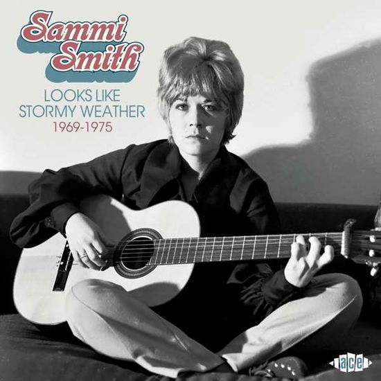 Cover for Sammi Smith · Looks Like Stormy Weather 1969-1975 (CD) (2022)