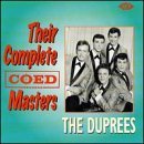 Their Complete Coed Maste - Duprees - Musiikki - ACE - 0029667161725 - maanantai 26. helmikuuta 1996