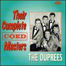 Their Complete Coed Maste - Duprees - Musik - ACE - 0029667161725 - 26. Februar 1996