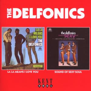 La La Means I Love You - Delfonics - Musiikki - KENT - 0029667228725 - maanantai 5. marraskuuta 2007