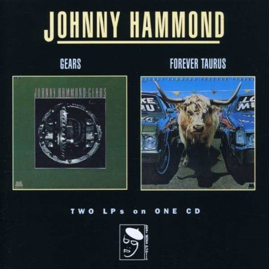 Cover for Johnny Smith · Gears / Forever Taurus (CD) (1992)