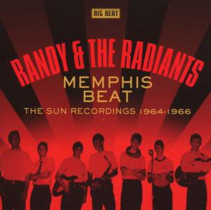 Memphis Beat - Randy & the Radiants - Musiikki - BIG BEAT RECORDS - 0029667426725 - maanantai 5. marraskuuta 2007