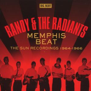 Memphis Beat - Randy & The Radiants - Musik - BIG BEAT RECORDS - 0029667426725 - 5. november 2007