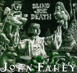 Cover for John Fahey · Transfiguration Of Blind (CD) (1997)