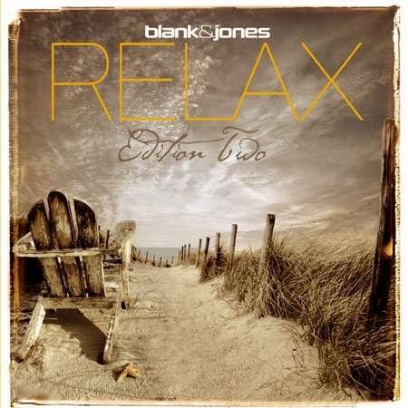 Cover for Blank &amp; Jones · Relax 2 (CD) [Digipak] (2006)