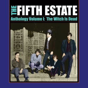 Cover for Fifth Estate · Anthology 1 (CD) (2012)