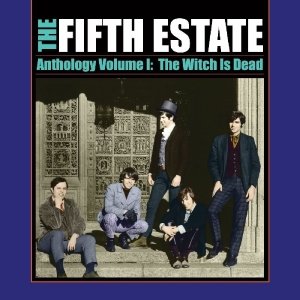 Cover for Fifth Estate · Anthology 1 (CD) (2018)