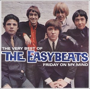 The Very Best of the Easybeats - The Easy Beats - Muziek - POP - 0030206643725 - 30 juni 1990