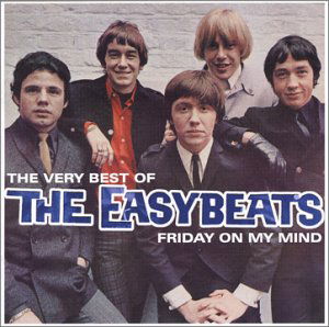 The Very Best of the Easybeats - The Easy Beats - Musik - POP - 0030206643725 - 30 juni 1990