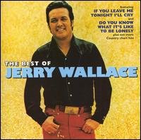 Cover for Jerry Wallace · Best Of (CD) (1990)