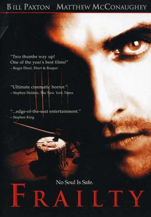 Cover for Frailty (DVD) [Widescreen edition] (2002)