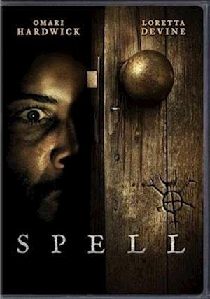 Cover for Spell (DVD) (2021)