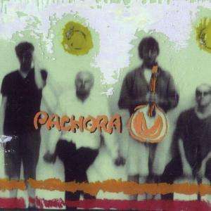 Cover for Pachora (CD)