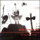 October File - Die Kreuzen - Musiikki - TOUCH & GO - 0036172070725 - tiistai 9. heinäkuuta 1996