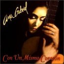 Con Un Mismo Corazon - Ana Gabriel - Musiikki - SONY MUSIC - 0037628288725 - maanantai 4. tammikuuta 1999