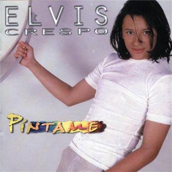 Cover for Elvis Crespo · Pintame (CD) (1999)