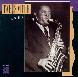 Cover for Tab Smith · Jump Time (CD) (1993)